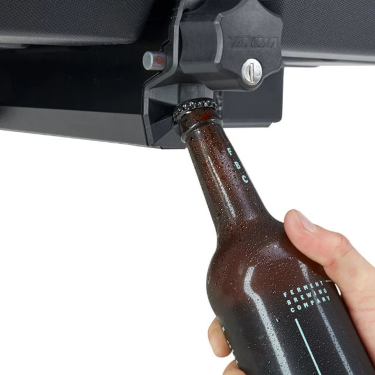 Yakima EXO SwingBase Hitch Rack System - Image 7